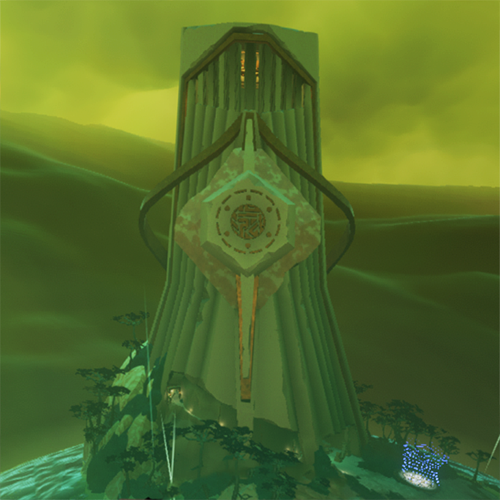 Island Tower - Official Outer Wilds Wiki