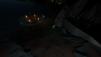 Prisoner Footsteps