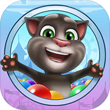 Bubble Shooter, Talking Tom & Friends Wiki