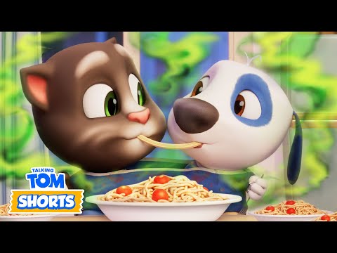 👬_Together_Forever_👕_-_Talking_Tom_Shorts_(Season_2_Episode_37)