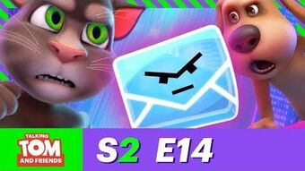 Email Fail Talking Tom Friends Wiki Fandom