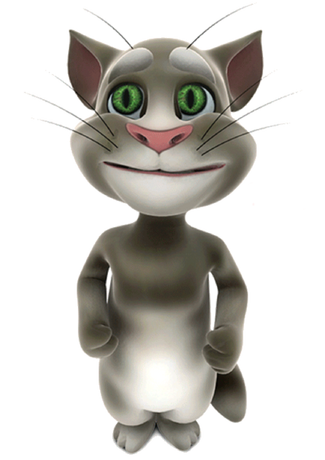 Tom | Talking Tom & Friends Wiki | Fandom