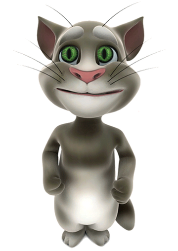 Tom, Talking Tom & Friends Wiki Brasil