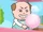 Cotton Candy Man