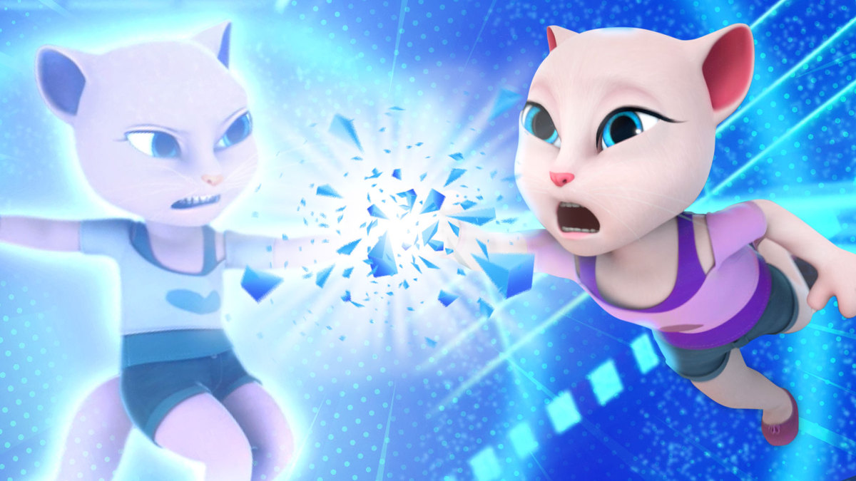 The Lullaby Monster Talking Tom & Friends Wiki Fandom