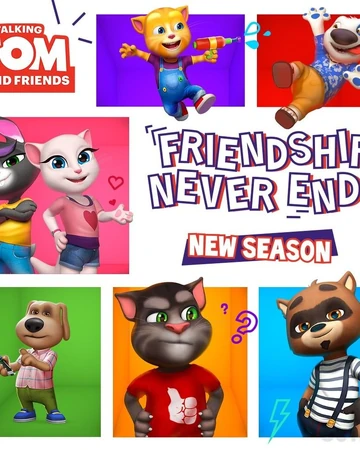 talking tom toy video