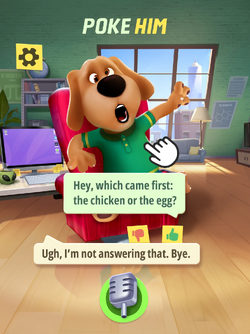 Talking Ben AI, Talking Tom & Friends Wiki