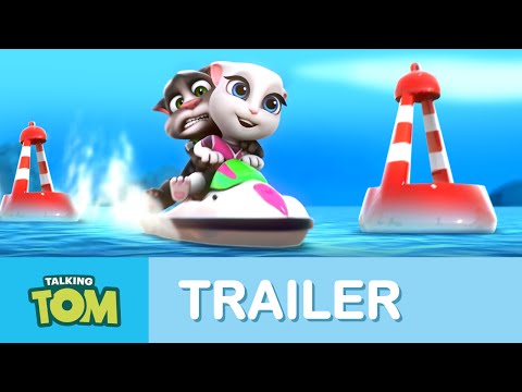 The_Cool_Ride_-_Talking_Tom_Jetski_OFFICIAL_TRAILER