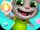 Talking Tom Bubble Warrior