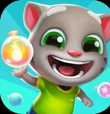 Talking Tom Bubble Shooter, Talking Tom & Friends Wiki