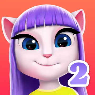 MY TALKING ANGELA 2 ÁLBUM en 2023