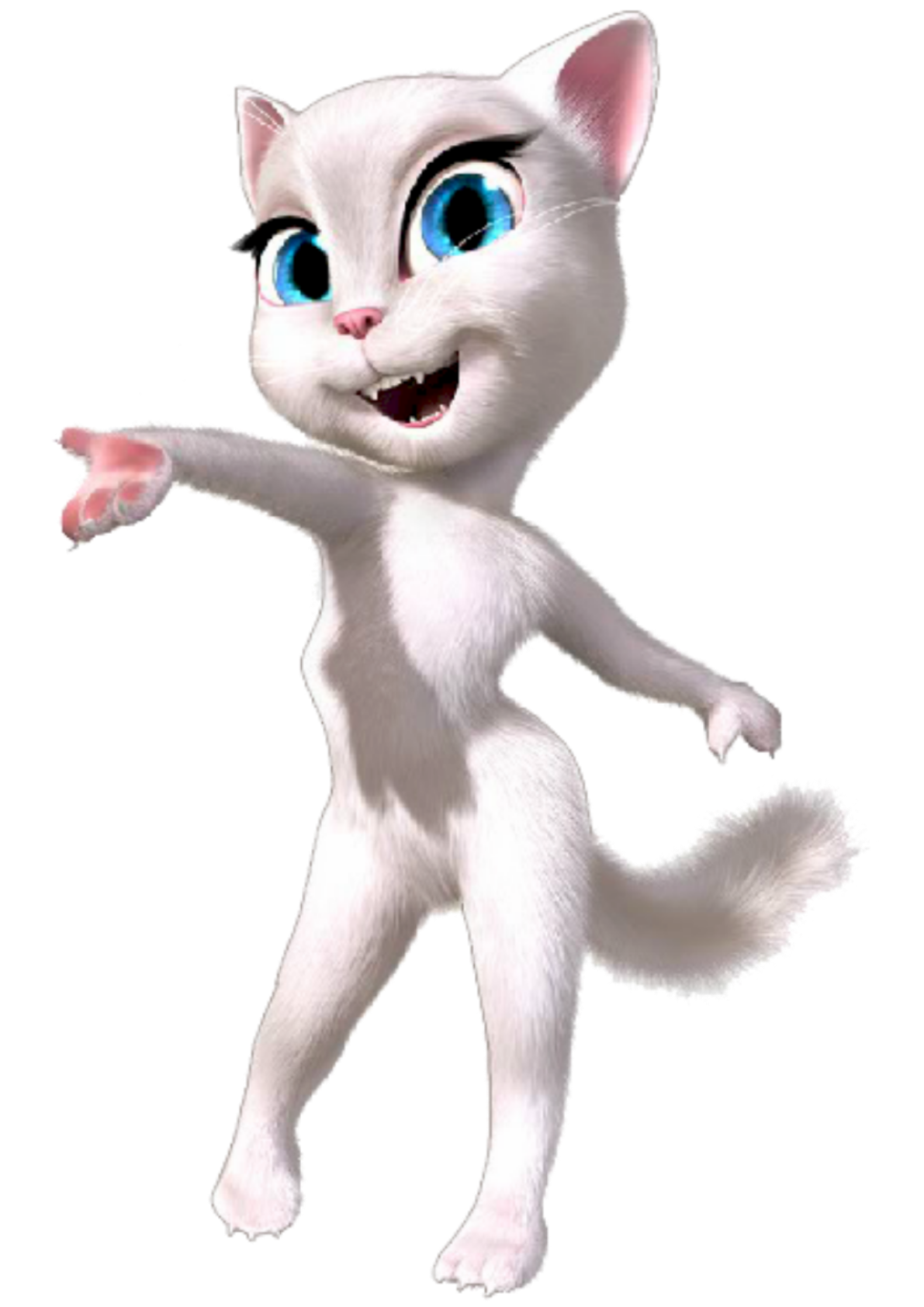 Susannah Hillard Talking Tom & Friends Wiki Fandom