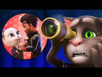 Pirates of Love Talking Tom Friends Wiki Fandom