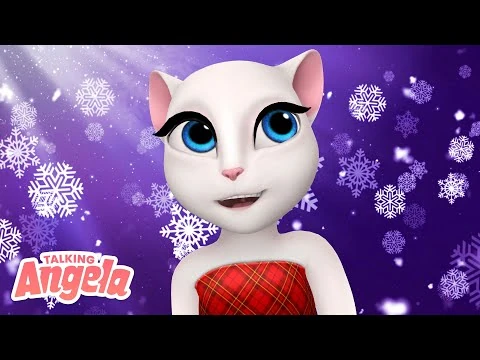 Festive Magic Moments Talking Tom & Friends Wiki Fandom