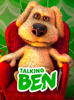 Talking Ben the Dog/Gallery, Talking Tom & Friends Wiki