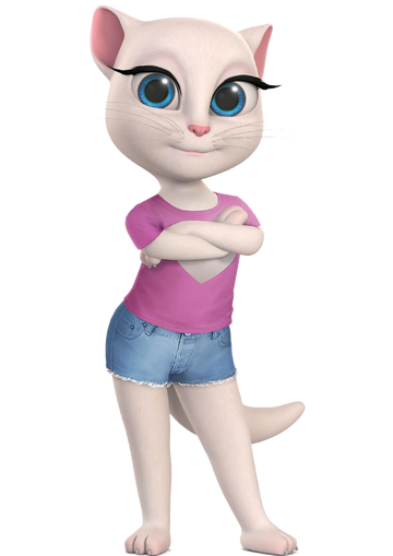 Talking Ben AI, Talking Tom & Friends Wiki