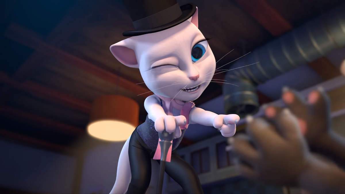 Mr. CEO | Talking Tom & Friends Wiki | Fandom