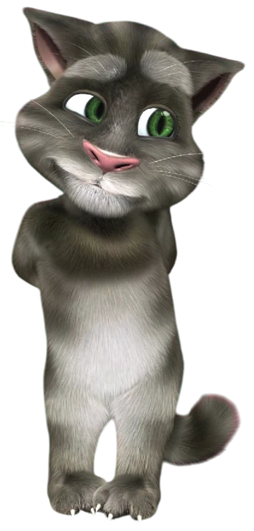 Tom | Talking Tom & Friends Wiki | Fandom