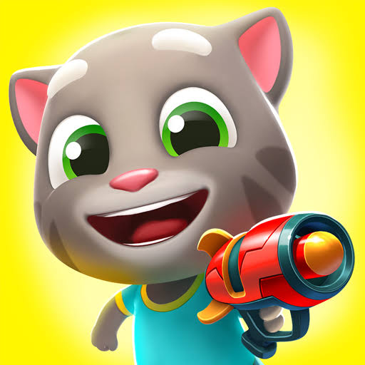 Talking Tom Bubble Shooter, Talking Tom & Friends Wiki