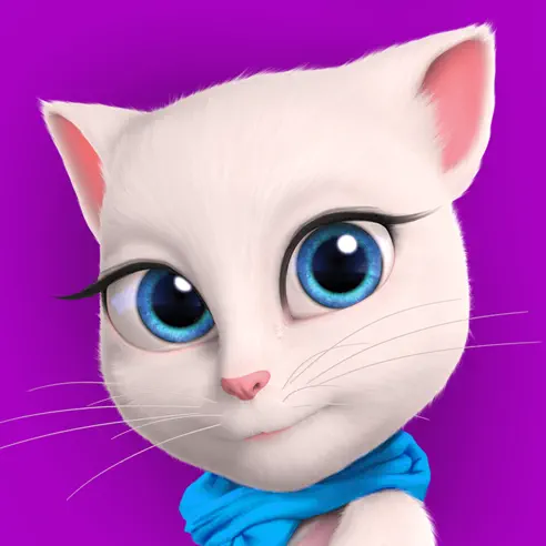 Meu Talking Tom na App Store