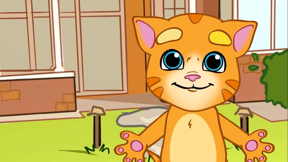 CategoryTalking Ginger Learns and Explores Talking Tom & Friends Wiki Fandom