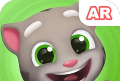 My Talking Tom, Software