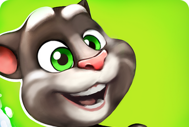 Download Talking Tom Bubble Shooter