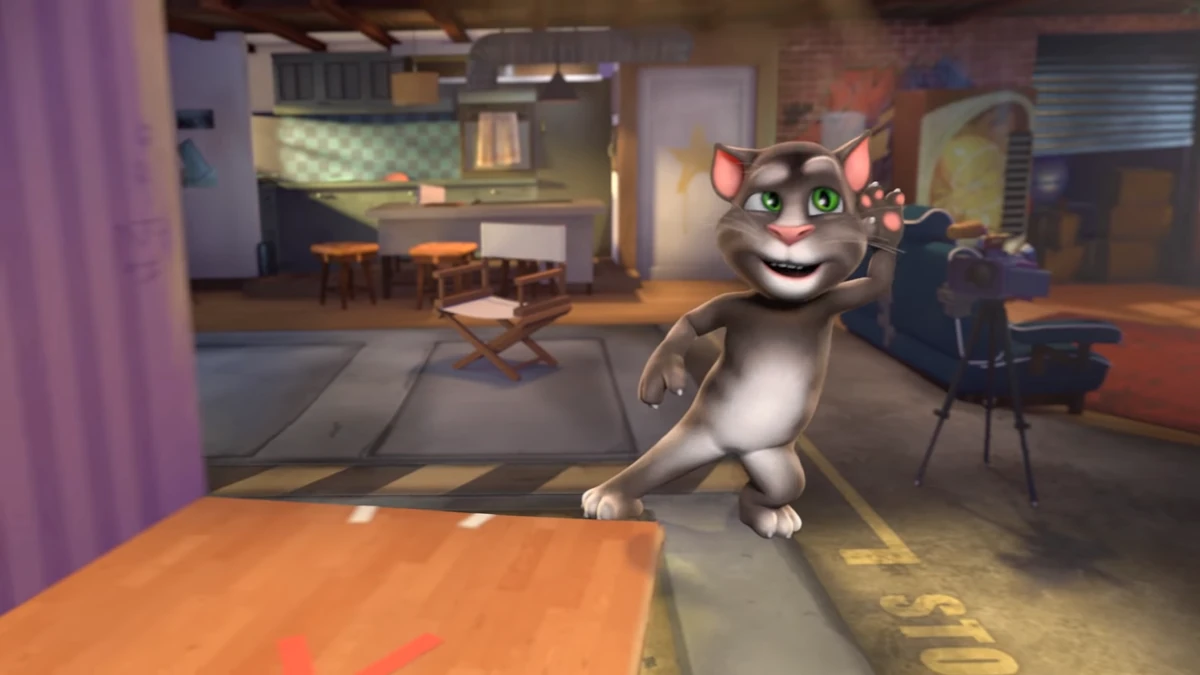 Untalking Tom/Gallery Talking Tom & Friends Wiki Fandom