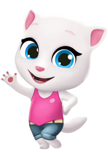 Talking Tom and Talking Angela set for movie stardom after 2bn downloads, Children's tech