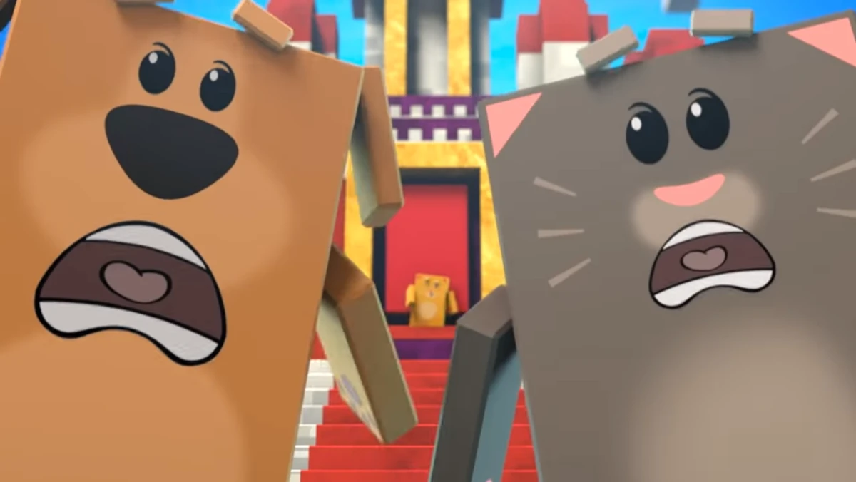 A Dangerous Game Talking Tom & Friends Wiki Fandom