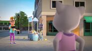 Who is Becca - Talking Tom and Friends Season 4 Episode 9 185