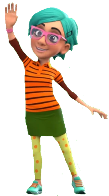 Xenon | Talking Tom & Friends Wiki | Fandom