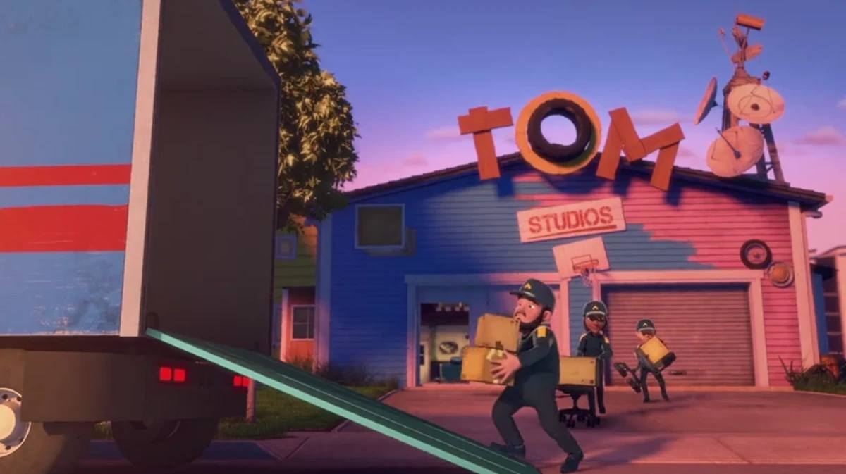 Everybody Hates Tom/Gallery Talking Tom & Friends Wiki Fandom