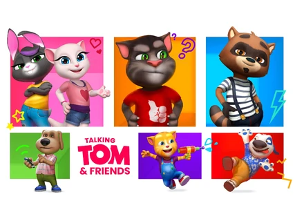 Talking Tom & Friends Wiki