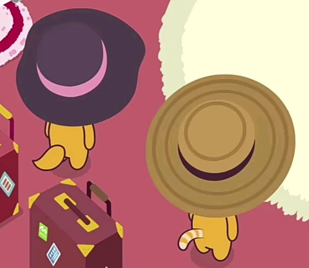 Ginger's parents Talking Tom & Friends Wiki Fandom