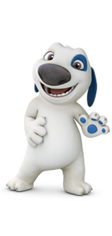 Talking Ben the Dog/Gallery, Talking Tom & Friends Wiki