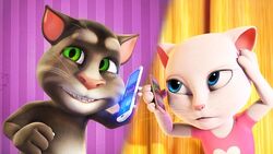 Talking Tom and Friends Think Hank (TV Episode 2015) - IMDb