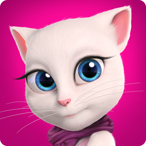 Talking Angela Talking Tom & Friends Wiki Fandom