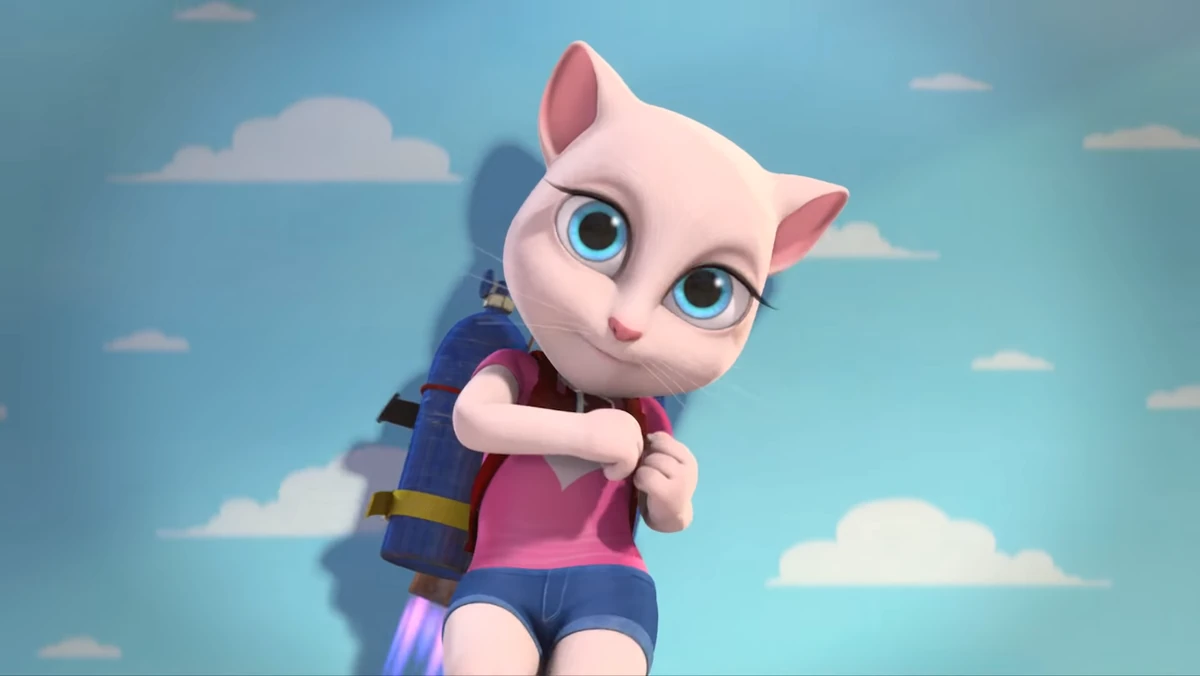 Jetpack Song Talking Tom & Friends Wiki Fandom