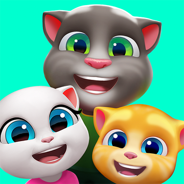 Meu Talking Tom 2::Appstore for Android