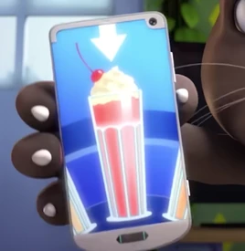 Shake App | Talking Tom & Friends Wiki | Fandom