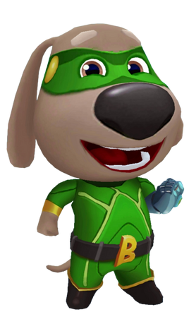 Hero Dash