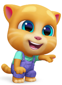 Ginger | Talking Tom & Friends Wiki | Fandom