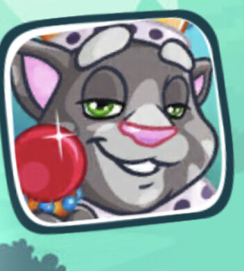 Bubble Shooter, Talking Tom & Friends Wiki