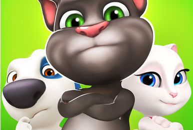 Meet our Characters - Talking Tom & Friends