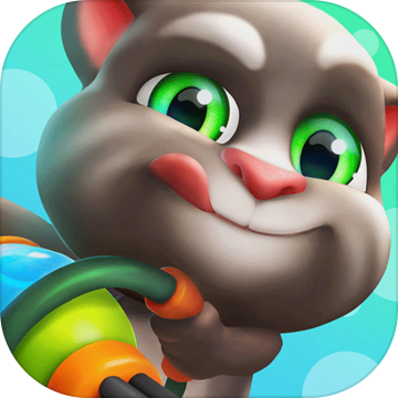 Talking Tom Gold Run Speed Run Android Gameplay Walk-through 