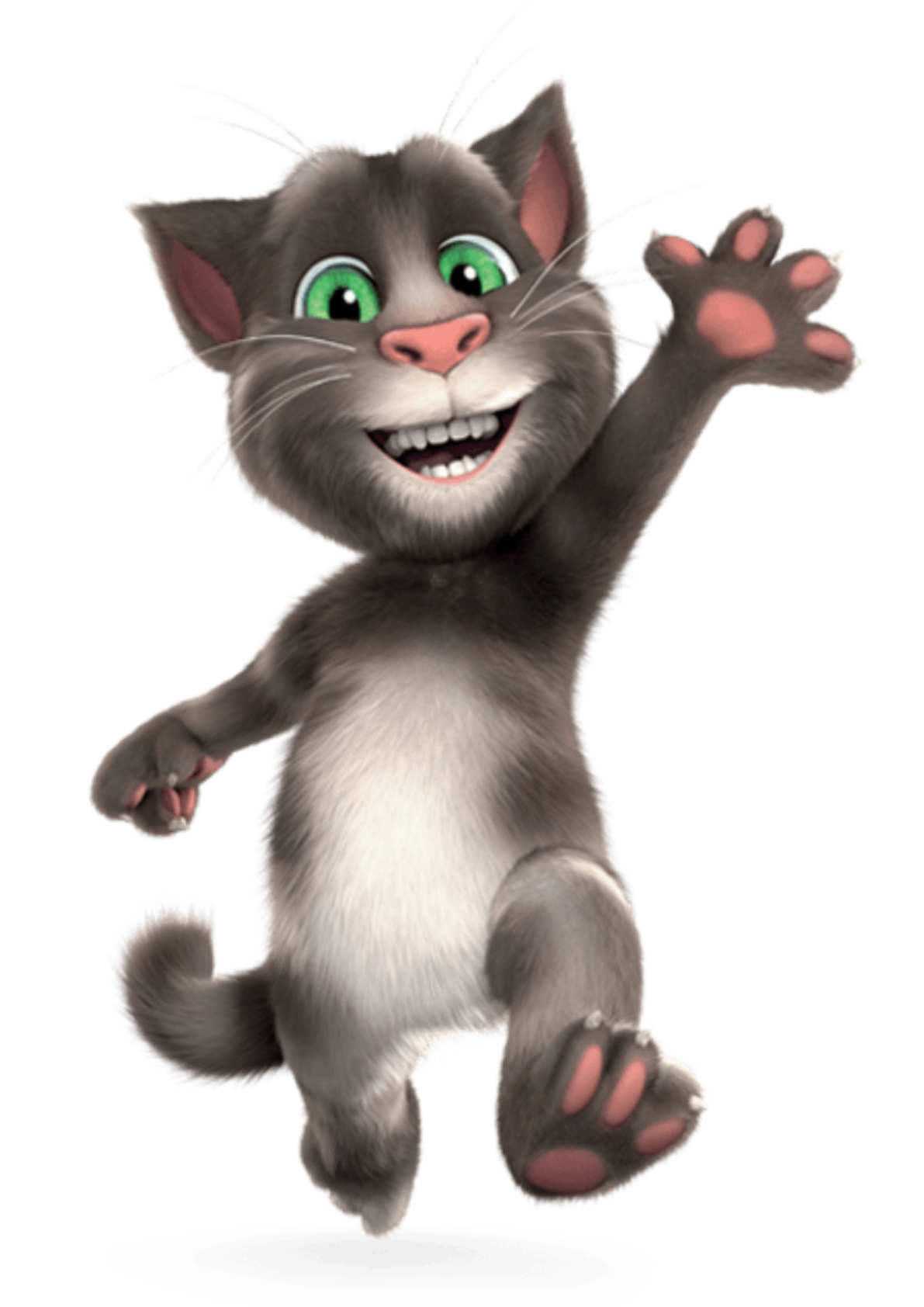 Supergrow, Talking Tom & Friends Wiki