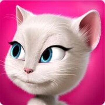 Talking baby cat. Talking game – Apps no Google Play