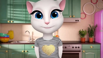 Talking Angela's Yummy Recipes | Talking Tom & Friends Wiki | Fandom
