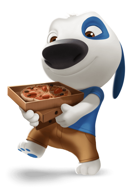 Talking Ben the Dog/Features, Talking Tom & Friends Wiki